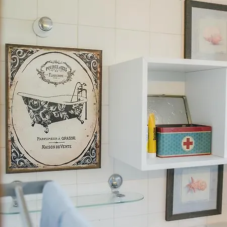 Beach Cascais Apartment アパート *