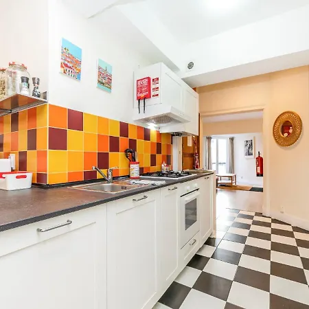 דירה Beach Cascais Apartment