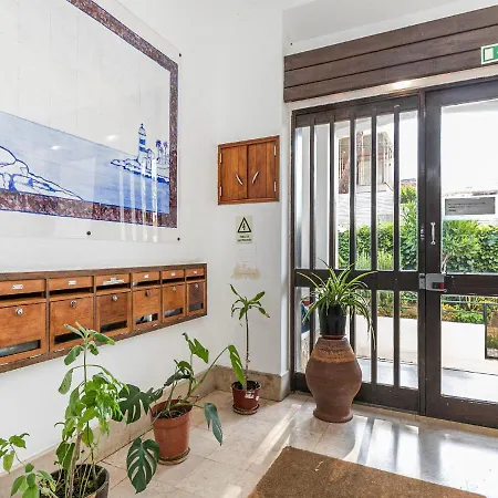 דירה Beach Cascais Apartment
