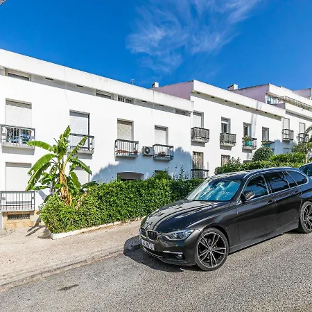 דירה Beach Cascais Apartment קסקאיס
