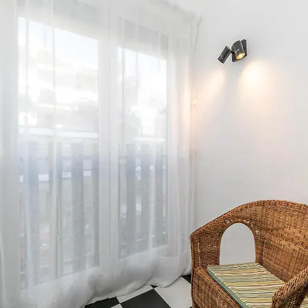 Beach Cascais Apartment קסקאיס