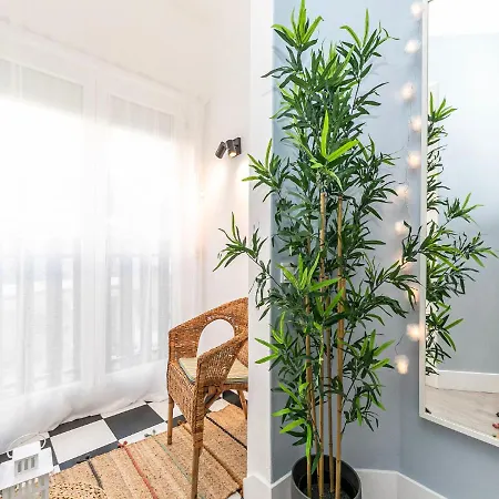 Beach Cascais Apartment דירה *