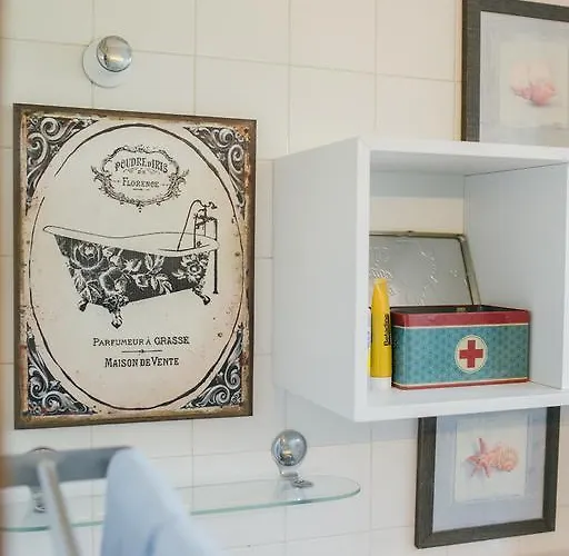 Beach Cascais Apartment Апартаменты *