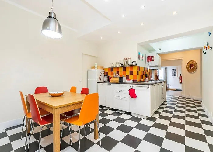 Beach Cascais Apartment Апартаменты *