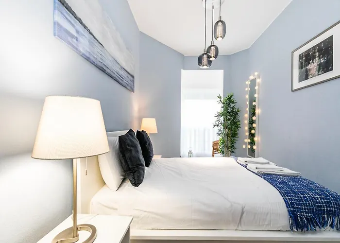 Beach Cascais Apartment * Кашкайш