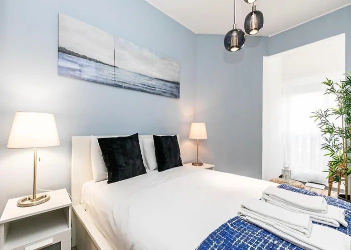 Beach Cascais Apartment