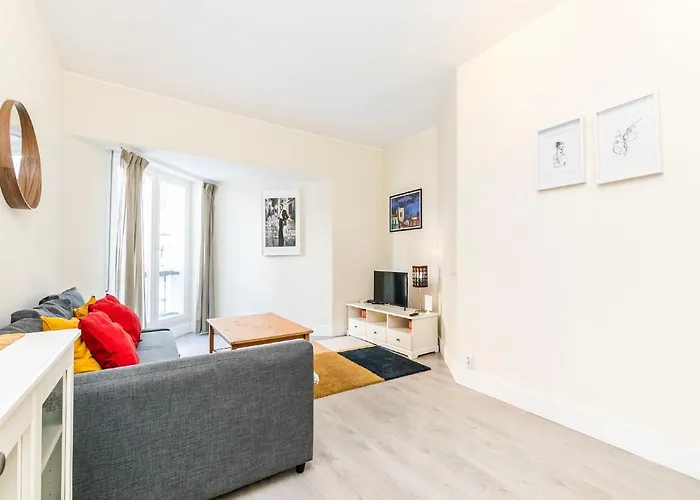 Beach Cascais Apartment Апартаменты