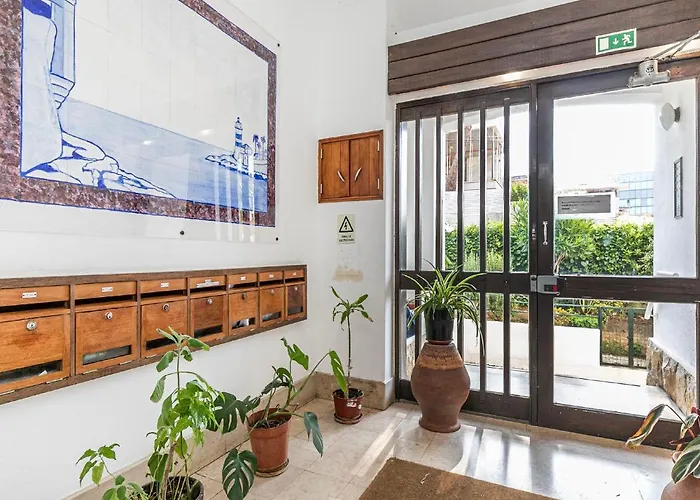 Апартаменты Beach Cascais Apartment