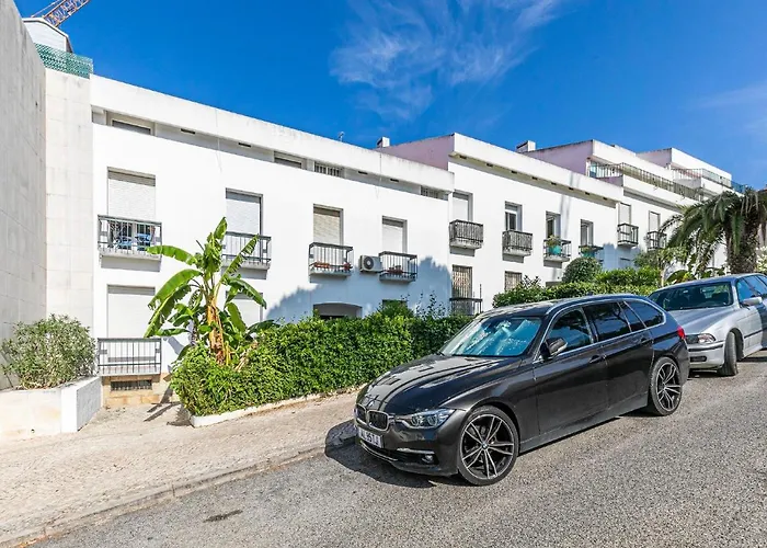 Апартаменты Beach Cascais Apartment Кашкайш