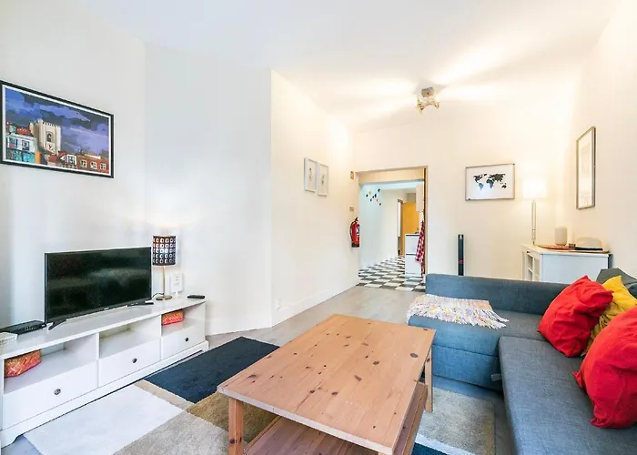 Beach Cascais Apartment * Кашкайш