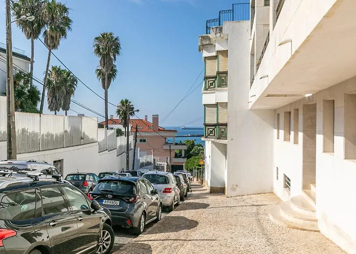 Апартаменты Beach Cascais Apartment