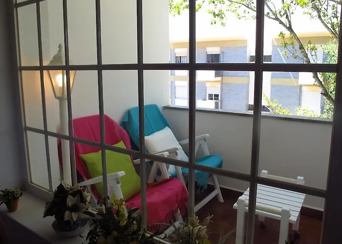 Beach Cascais Apartment Апартаменты