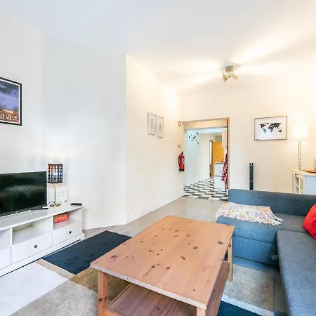 Beach Cascais Apartment * カスカイス