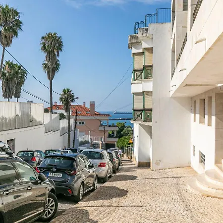 アパート Beach Cascais Apartment